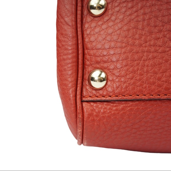 Gucci Exclusive Bamboo Shopper Tote - Picture 7 of 12
